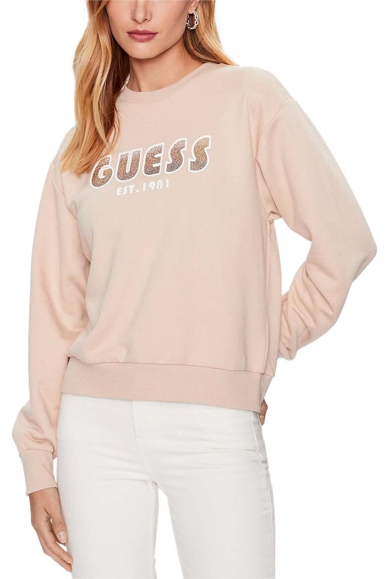 GUESS Bluza femei Poliester - Pled.ro