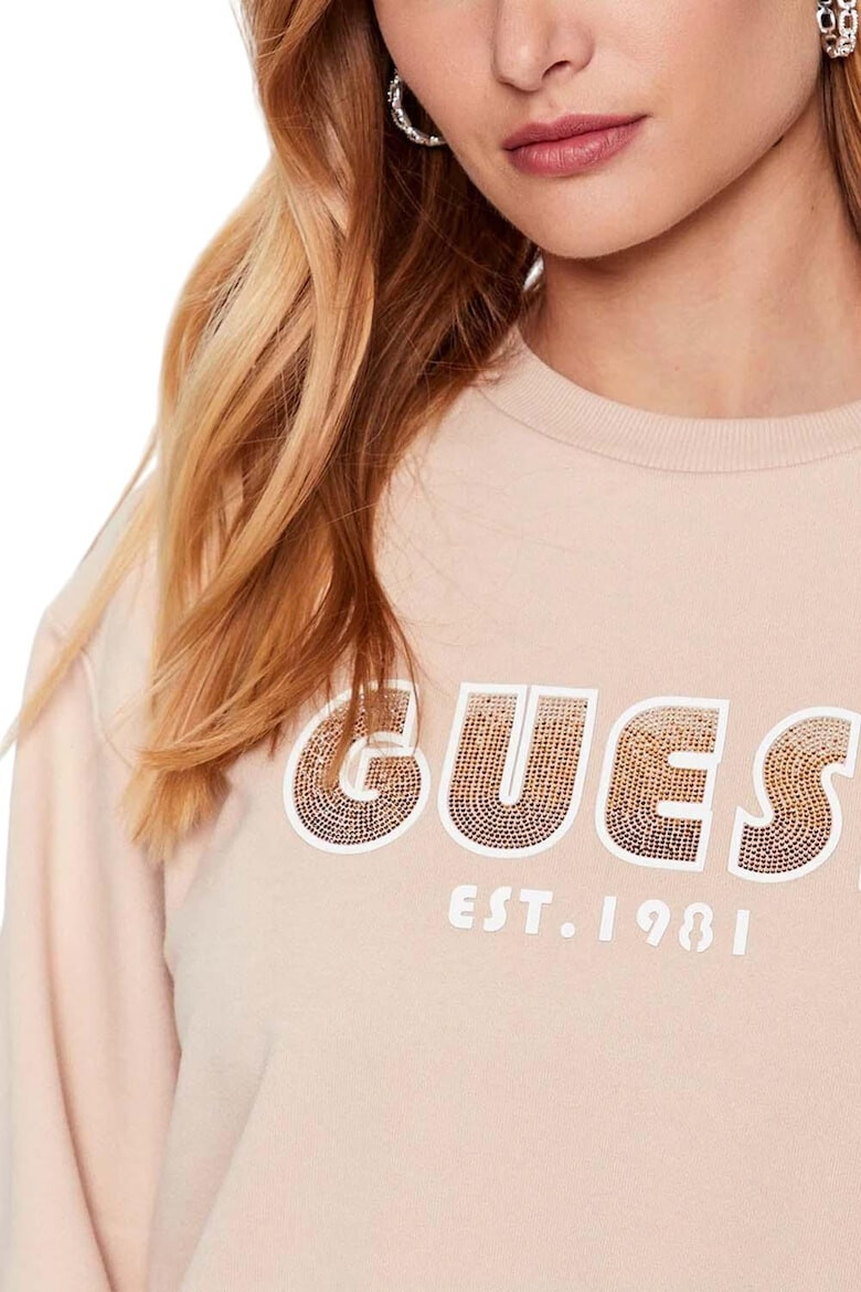 GUESS Bluza femei Poliester - Pled.ro