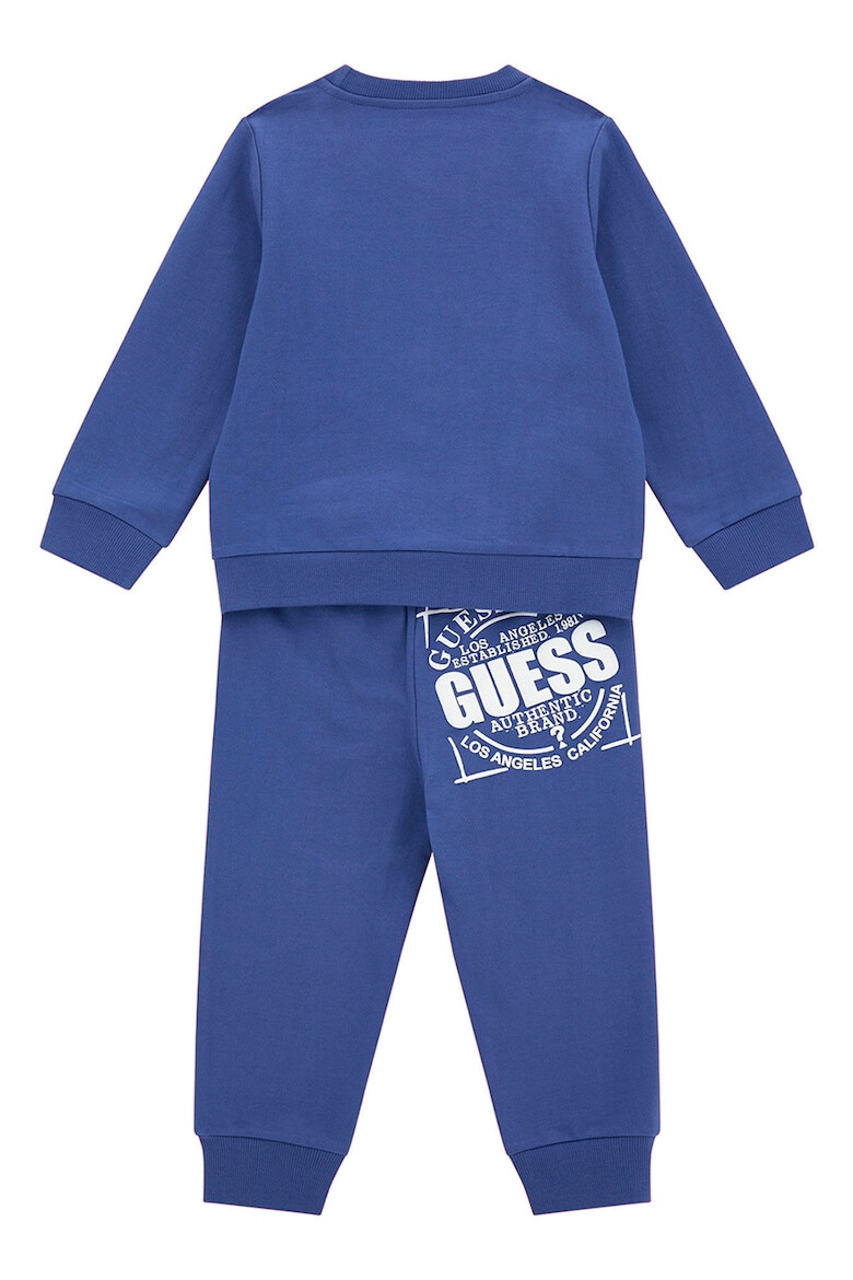 GUESS Bluza si pantaloni de trening cu logo - Pled.ro