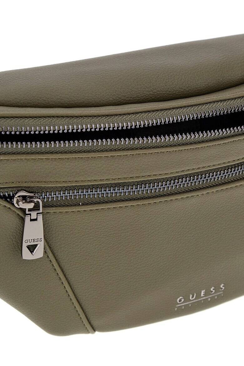 GUESS Borseta de piele ecologica Mestre - Pled.ro