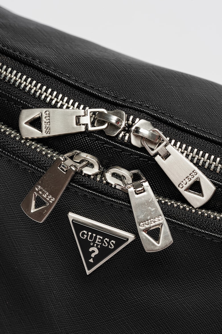 GUESS Borseta de piele ecologica Milano - Pled.ro