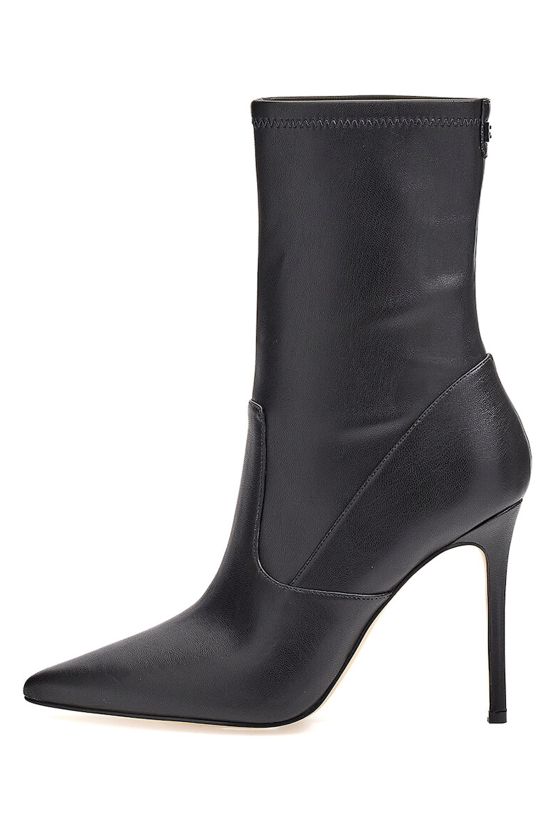 Guess Botine de piele ecologica - Pled.ro