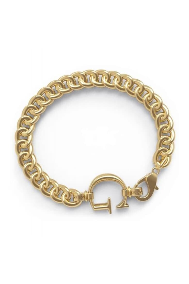 GUESS Bratara Chain JUBB01055JWYG-S Auriu - Pled.ro