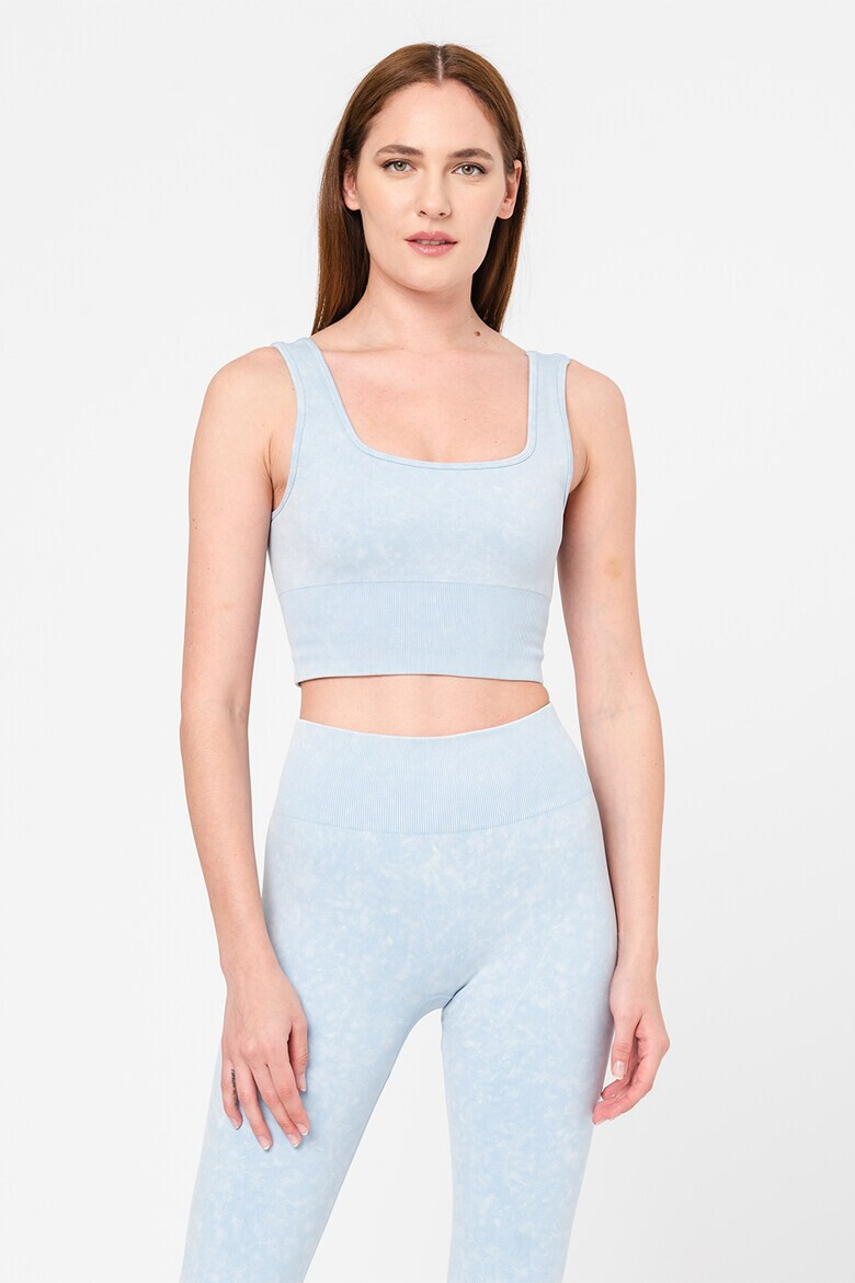 GUESS Bustiera fara cusaturi pentru fitness - Pled.ro