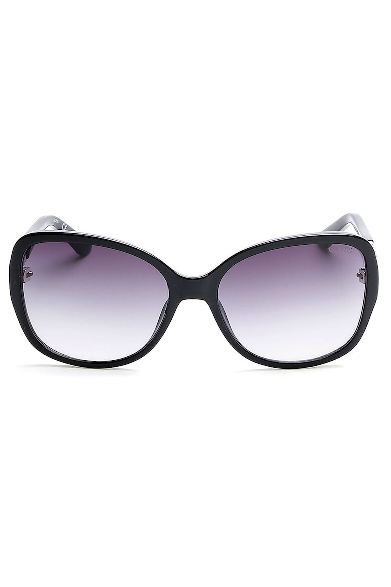 GUESS BY MARCIANO Ochelari de soare butterfly cu lentile in degrade - Pled.ro