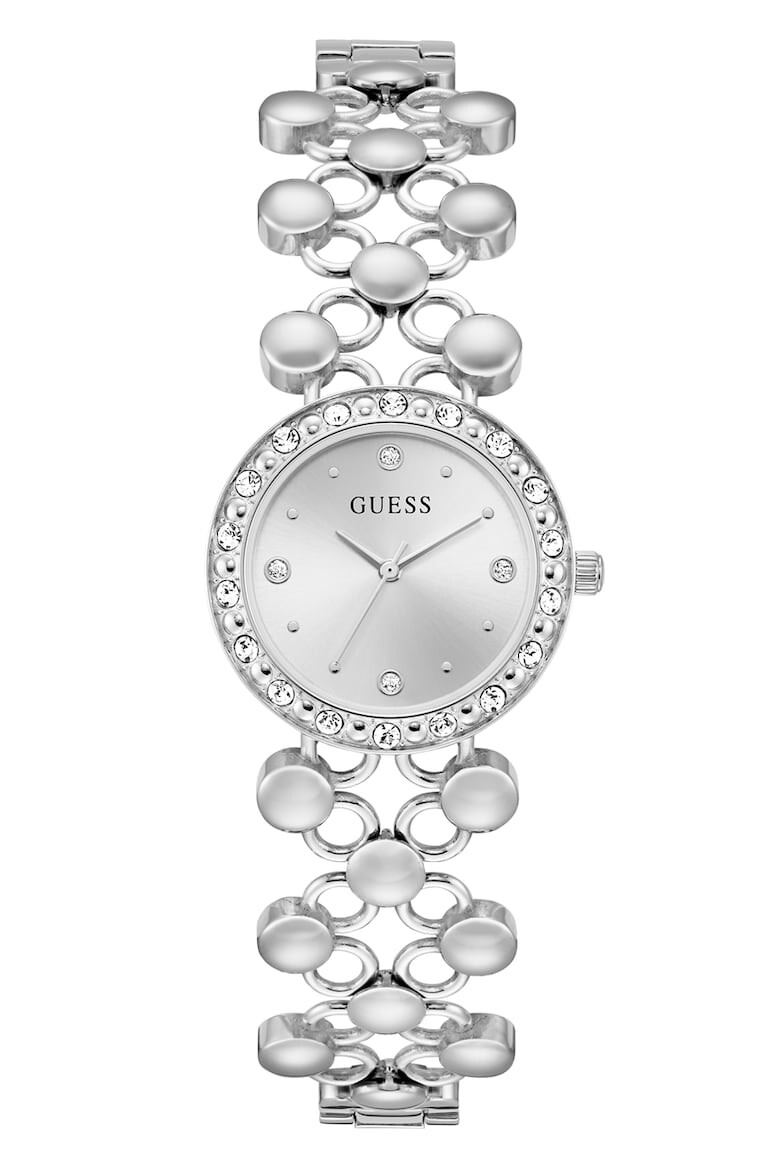 GUESS Ceas analog cu bratara bijuterie - Pled.ro