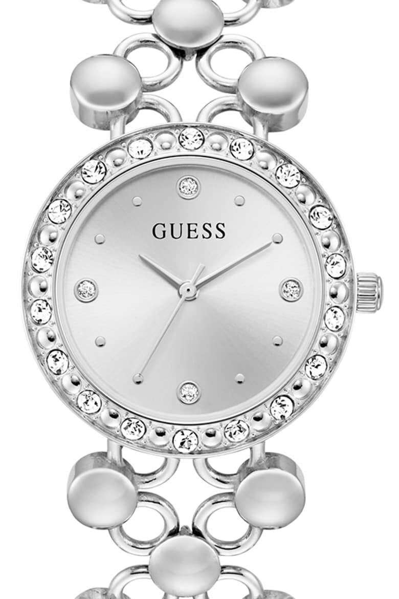 GUESS Ceas analog cu bratara bijuterie - Pled.ro