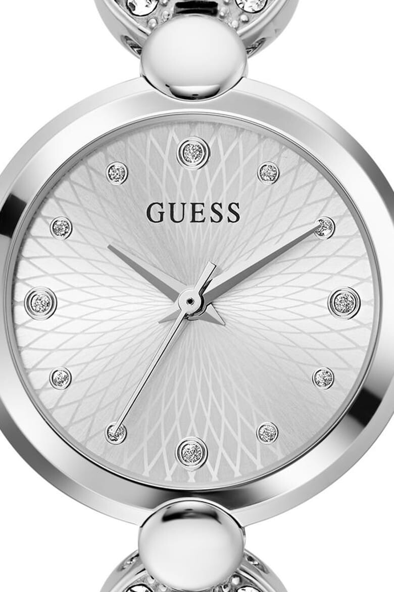 GUESS Ceas analog cu cristale - Pled.ro