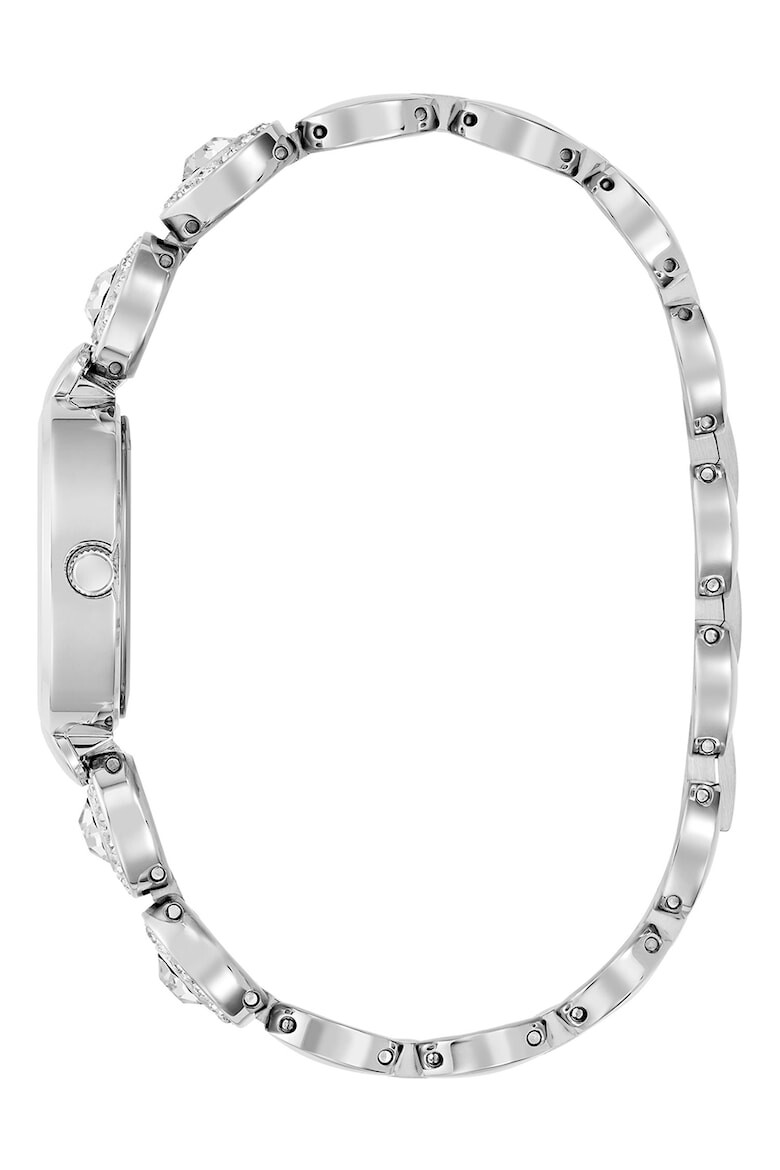 GUESS Ceas analog cu cristale - Pled.ro