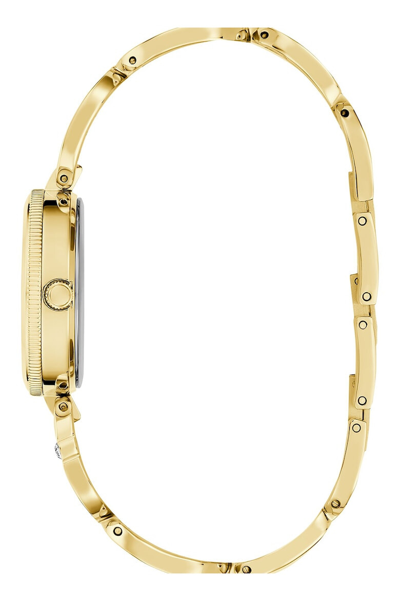 GUESS Ceas analog cu cristale - Pled.ro