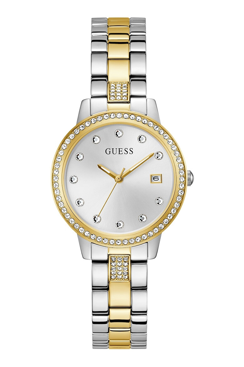 GUESS Ceas analog Dress Heartless - Pled.ro