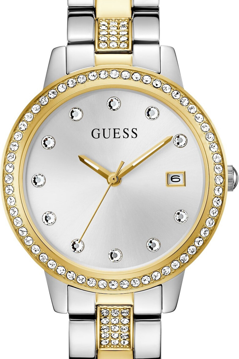 GUESS Ceas analog Dress Heartless - Pled.ro