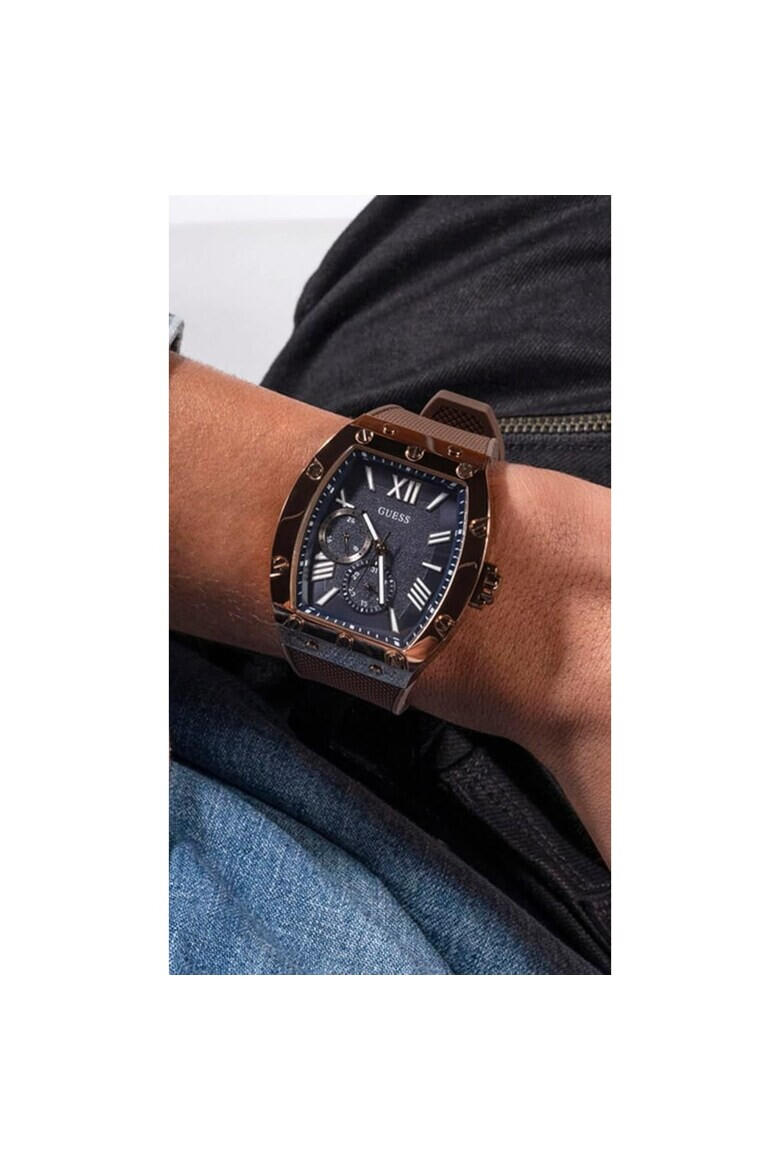 GUESS Ceas Barbati Falcon GW0568G1 - Pled.ro