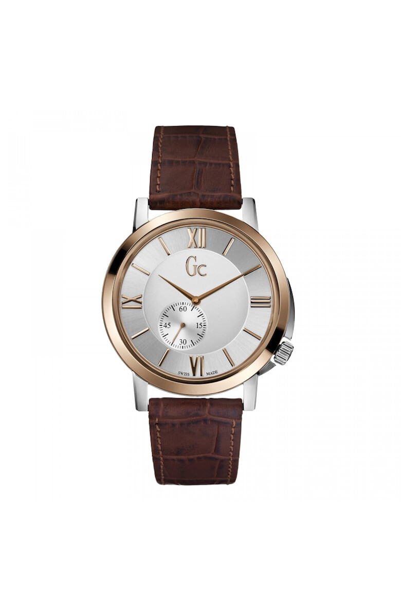 GUESS Ceas Barbati Gc - Collection Slim Class X59001G1S - Pled.ro