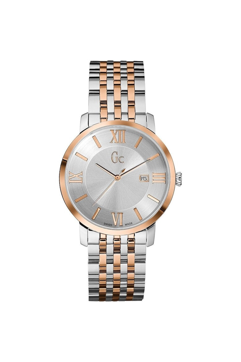 GUESS Ceas Barbati Gc - Collection Slim Class X60018G1S - Pled.ro