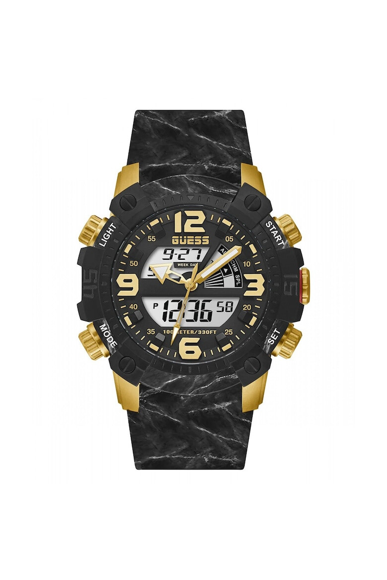 GUESS Ceas Barbati Slate 1796318011 - Pled.ro