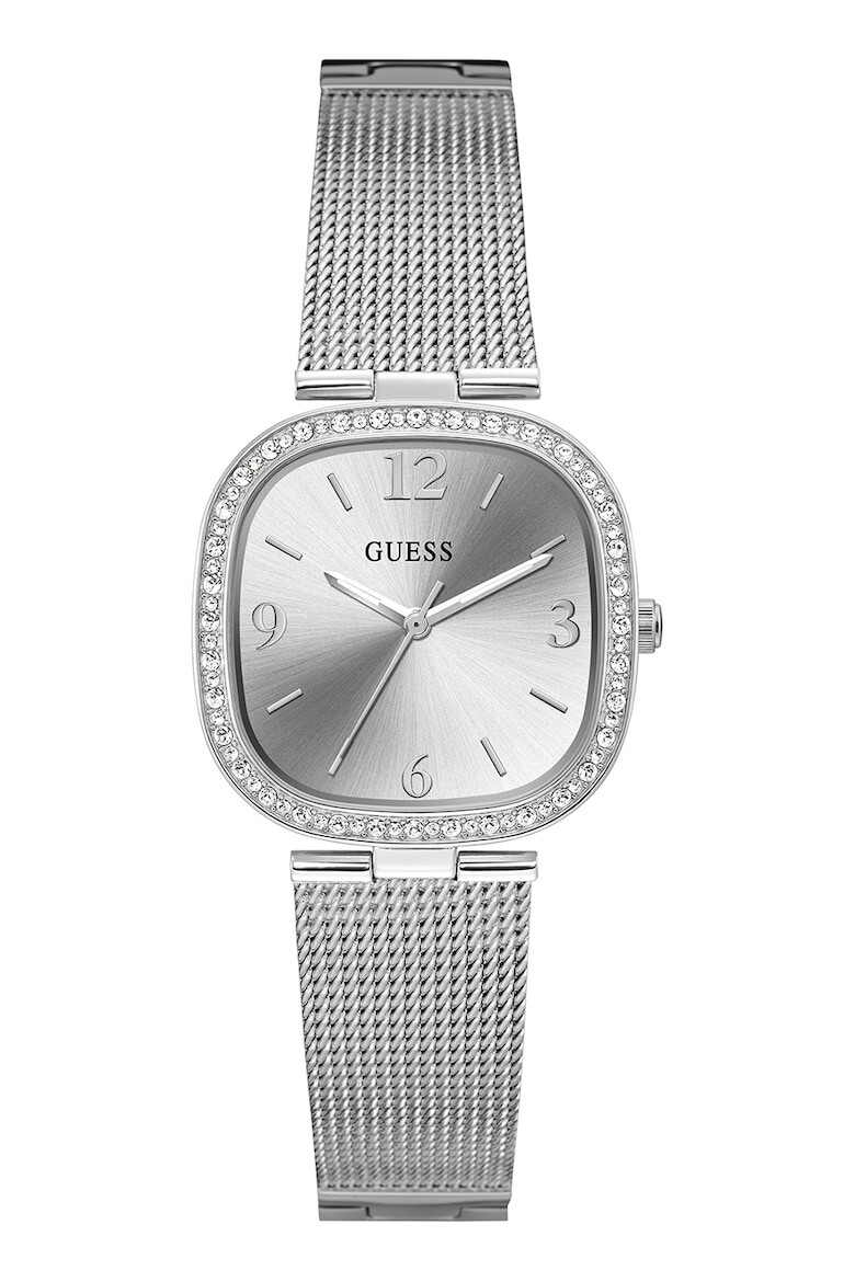 GUESS Ceas cu bratara cu model plasa - Pled.ro