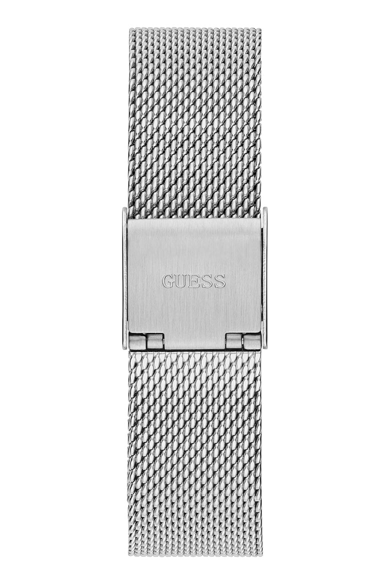 GUESS Ceas cu bratara cu model plasa - Pled.ro