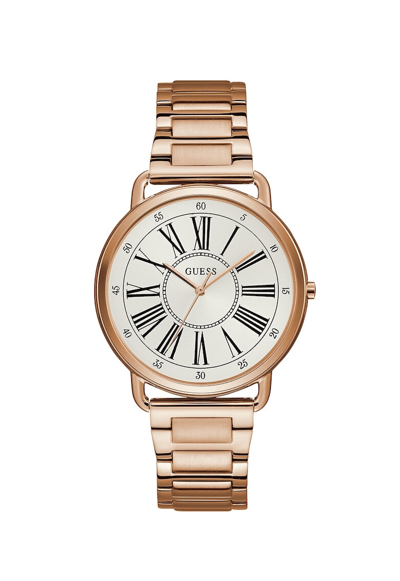 Guess Ceas cu bratara metalica - Pled.ro