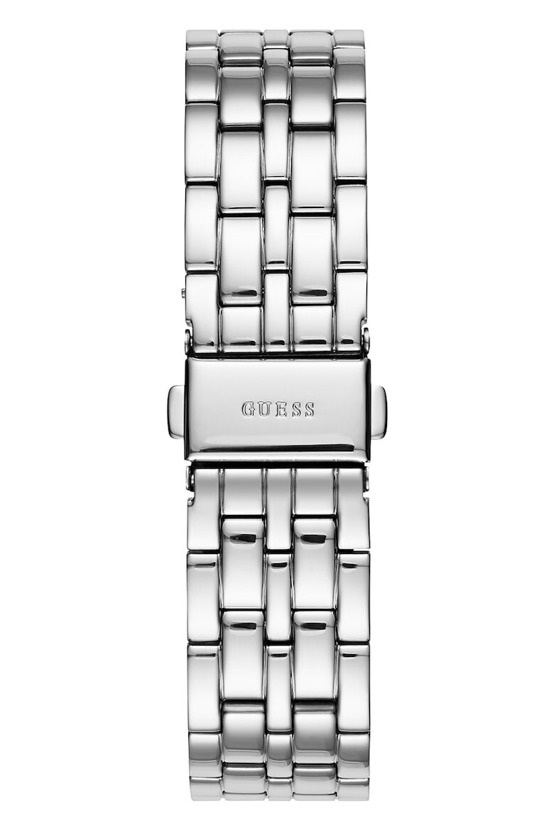 GUESS Ceas cu functii multiple si bratara metalica - Pled.ro