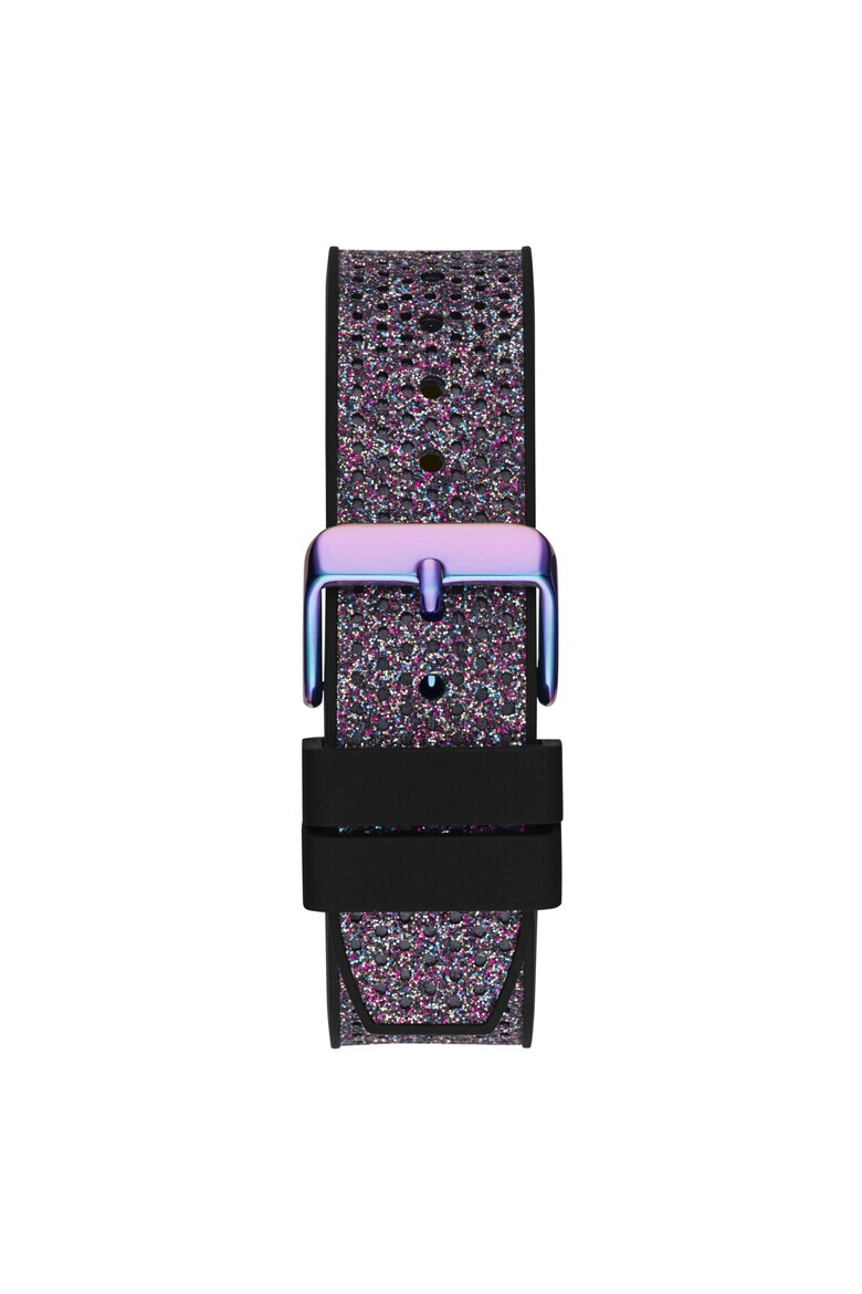 GUESS Ceas de mana pentru femei ASTERIA Quartz curea silicon multicolor 40mm - Pled.ro