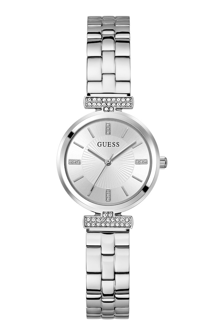 GUESS Ceas quartz cu cristale - Pled.ro