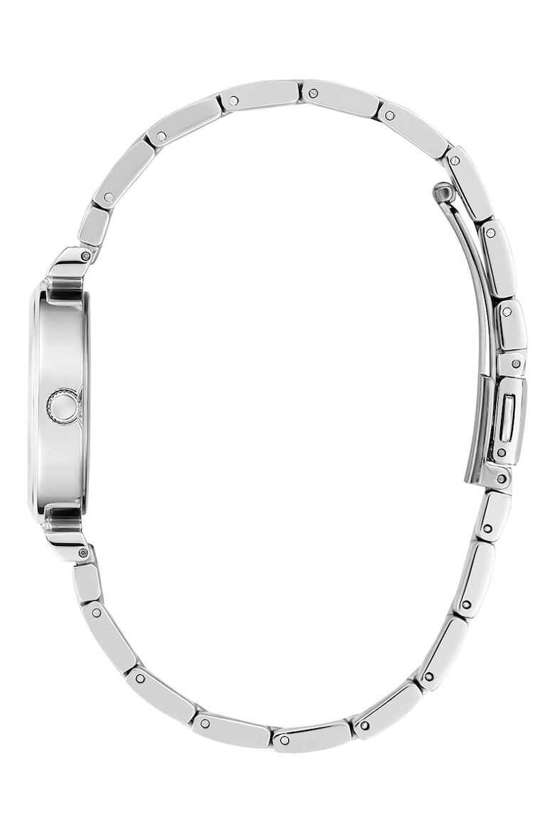 GUESS Ceas quartz cu cristale - Pled.ro