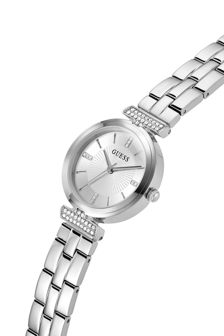 GUESS Ceas quartz cu cristale - Pled.ro