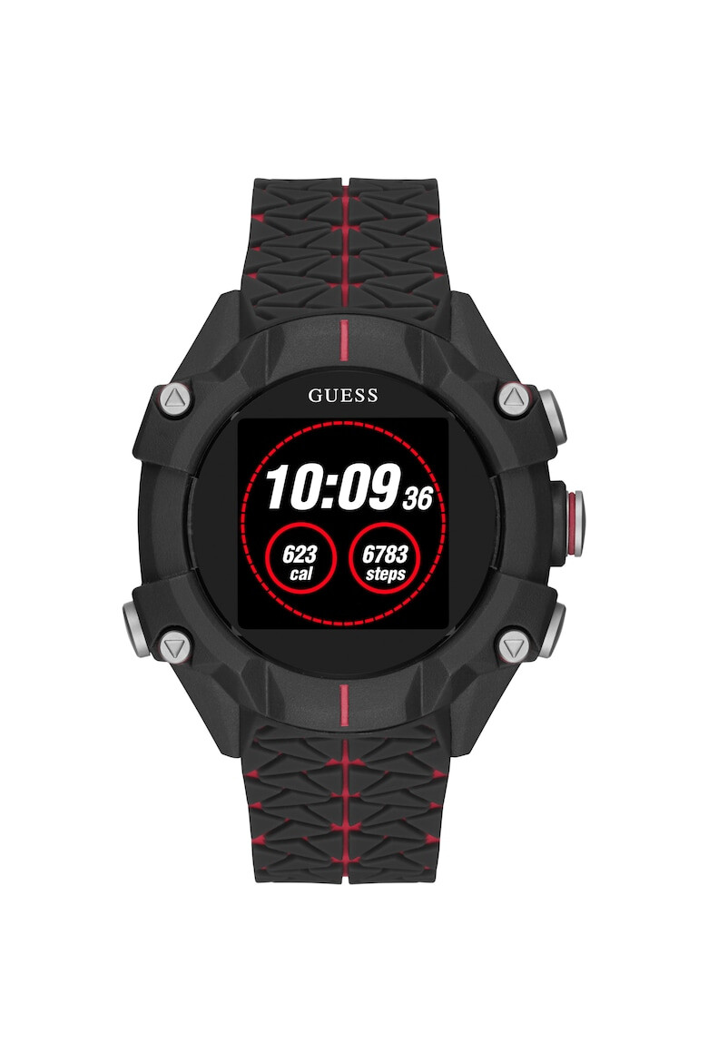 GUESS Ceas smartwatch Rex - Pled.ro