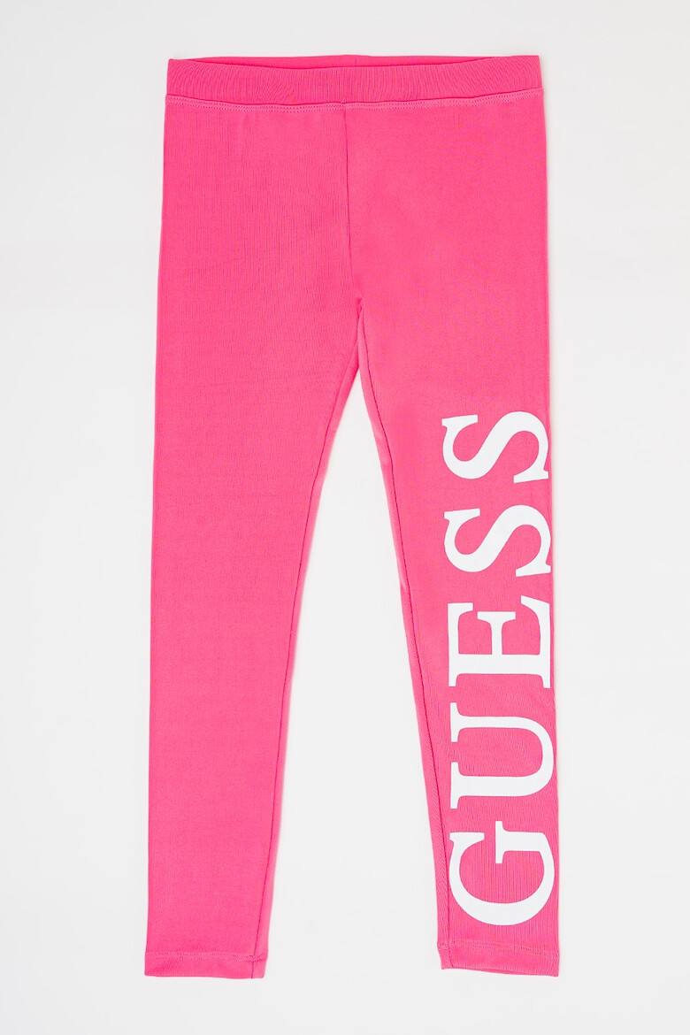 GUESS KIDS Colanti cu imprimeu logo - Pled.ro