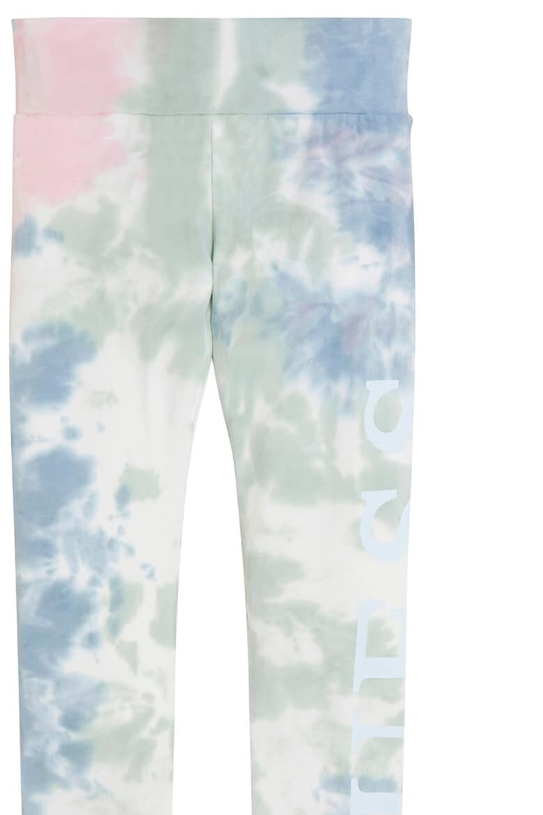 GUESS KIDS Colanti cu imprimeu tie-dye - Pled.ro