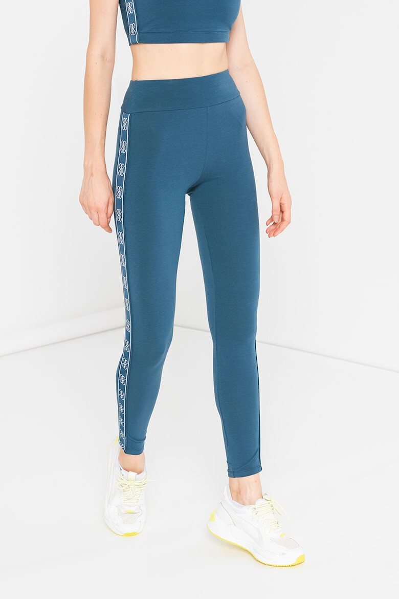 Guess Colanti cu segmente laterale contrastante pentru fitness - Pled.ro