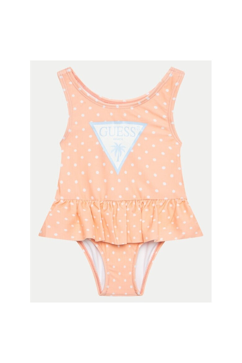 GUESS Costum de baie copii 511456 Portocaliu Poliamida - Pled.ro