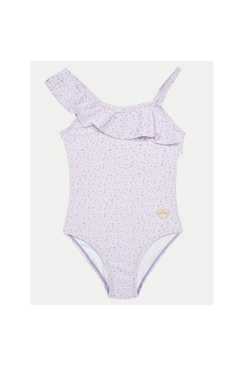 GUESS Costum de baie copii 512392 Violet Poliamida - Pled.ro