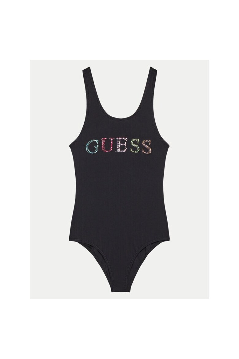 GUESS Costum de baie copii 512521 Negru Poliamida - Pled.ro