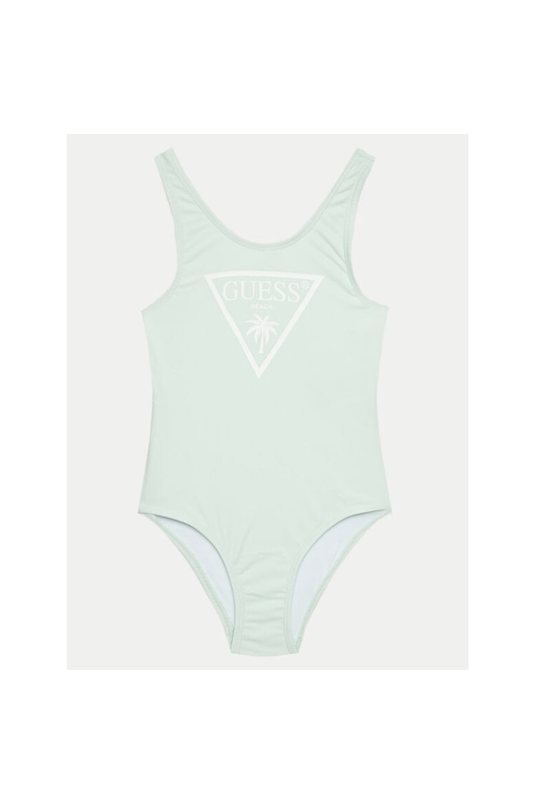 GUESS Costum de baie copii 512606 Verde Poliamida - Pled.ro