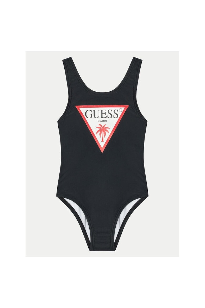 GUESS Costum de baie copii 512644 Negru Poliamida - Pled.ro