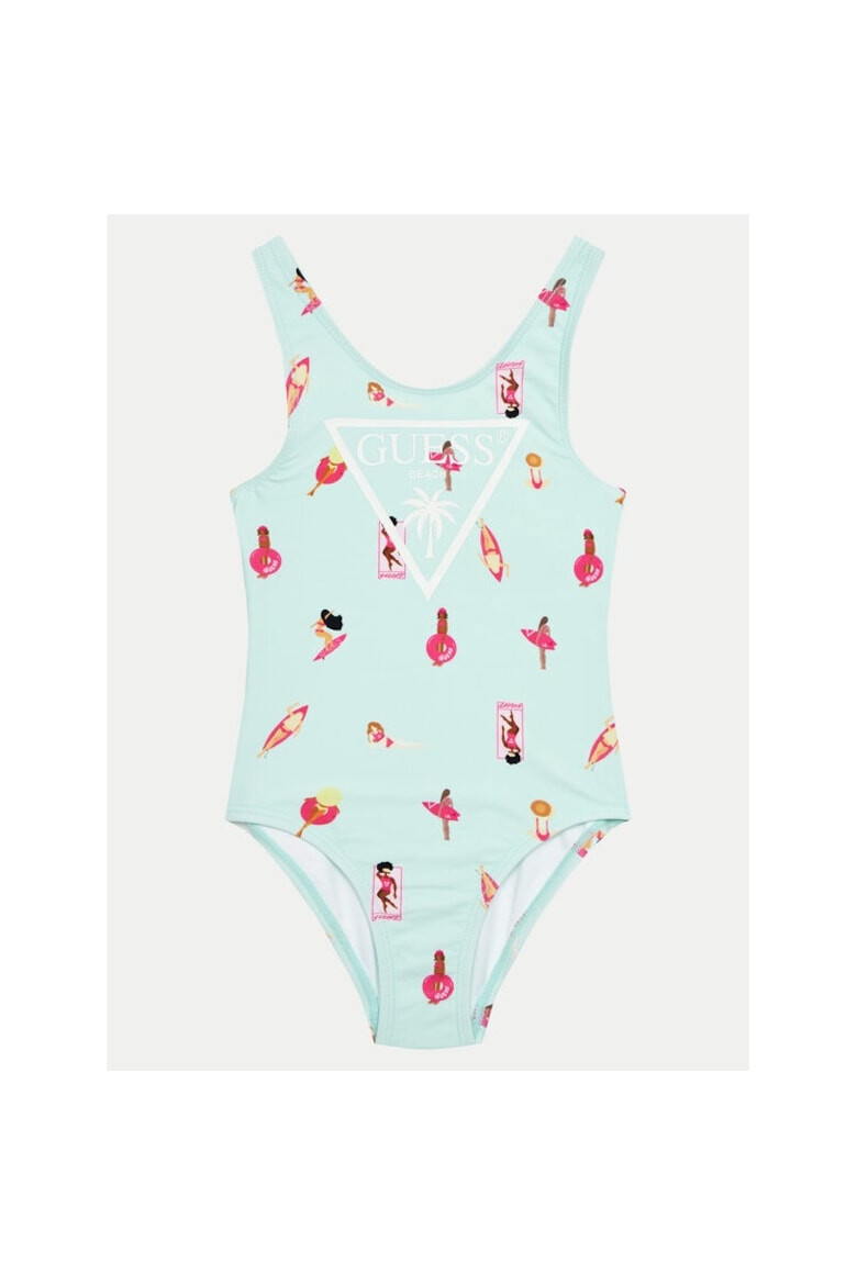 GUESS Costum de baie copii 512668 Multicolor Poliamida - Pled.ro