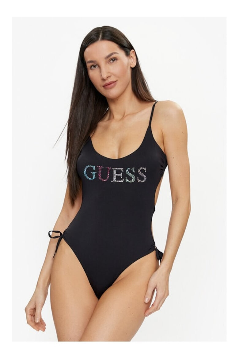 GUESS Costum de baie dama 510190 Negru Poliamida - Pled.ro