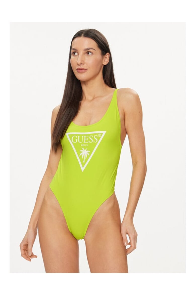 GUESS Costum de baie dama 743512 Verde Poliamida - Pled.ro