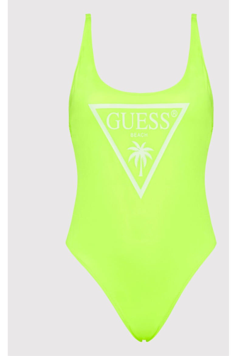 GUESS Costum de baie dama Poliester Verde - Pled.ro