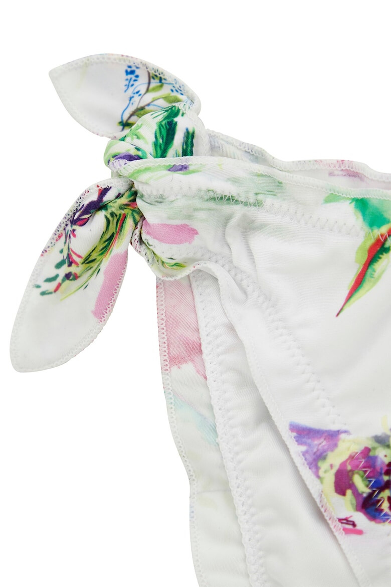 GUESS KIDS Costum de baie din doua piese cu model - Pled.ro