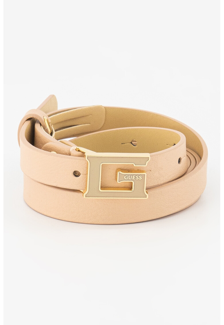 Guess Curea de piele - Pled.ro