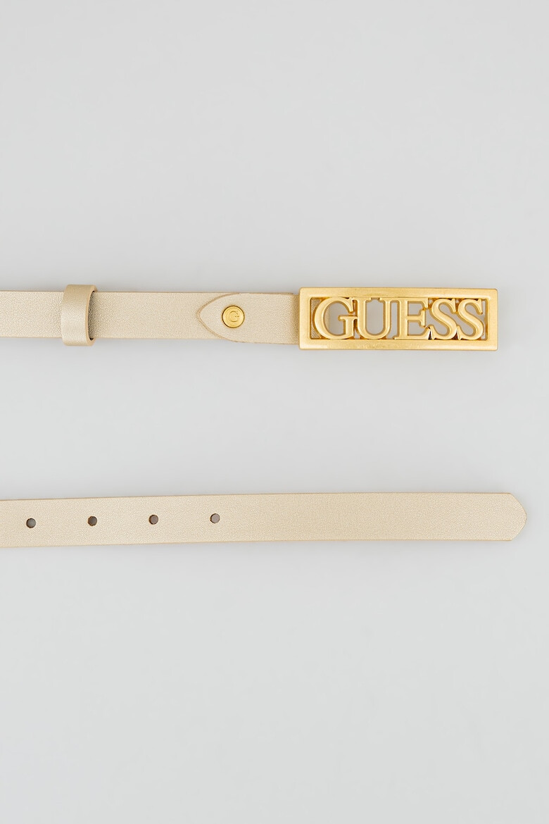 Guess Curea de piele ecologica Mildred - Pled.ro