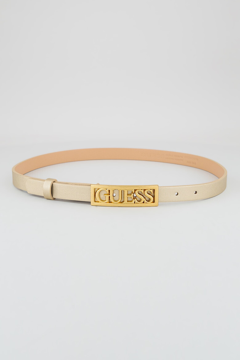 Guess Curea de piele ecologica Mildred - Pled.ro