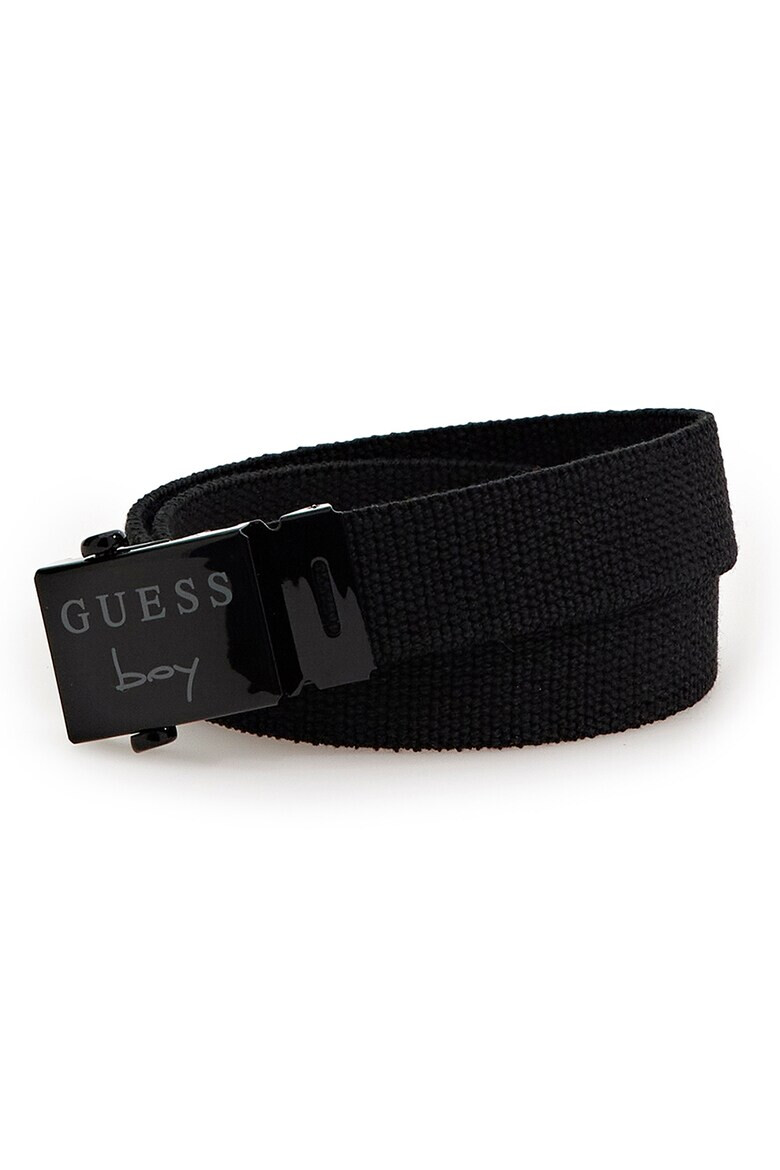 GUESS KIDS Curea uni din material textil - Pled.ro