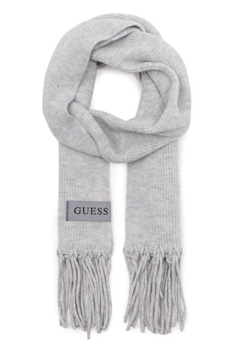 GUESS Fular unisex 762234 Poliester Gri One size INTL - Pled.ro