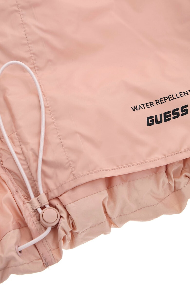 GUESS Geaca cu guler inalt pentru fitness - Pled.ro