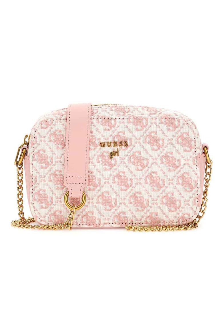 Guess Geanta crossbody cu model Mini Me - Pled.ro