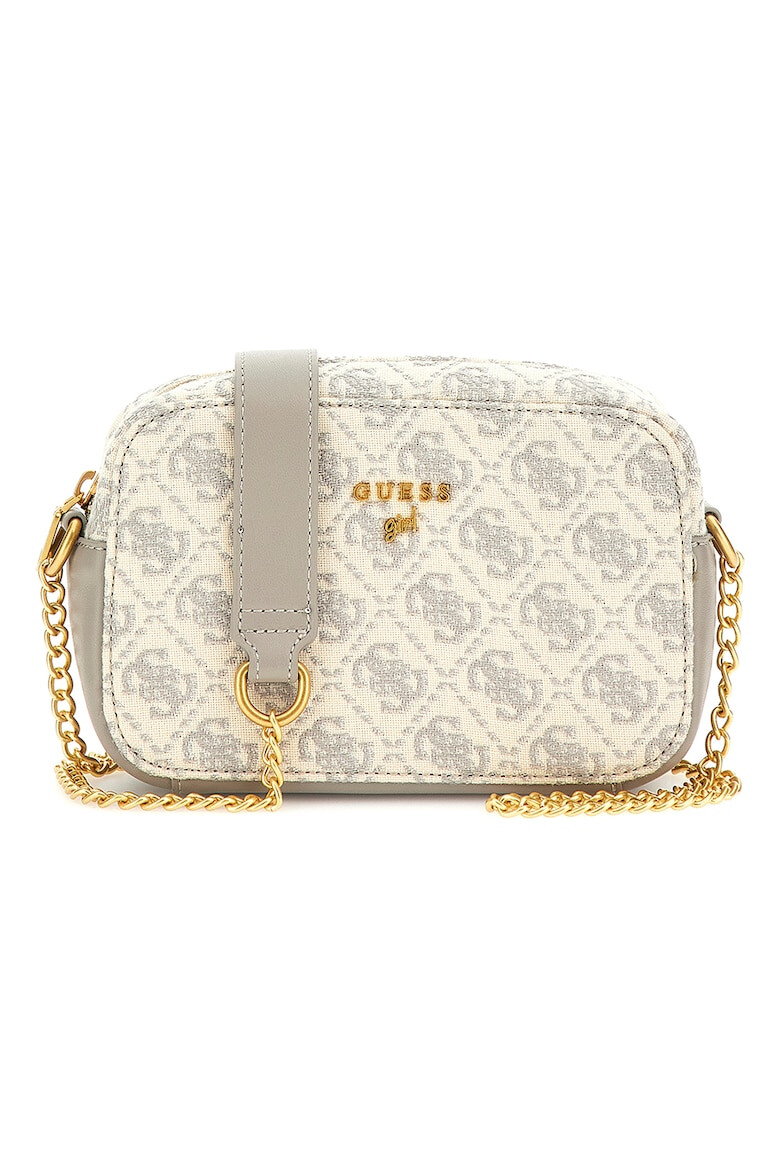 Guess Geanta crossbody cu model Mini Me - Pled.ro